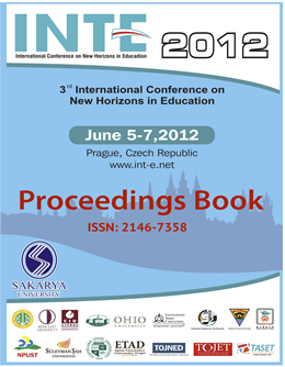 INTE 2012 Proceedings Book