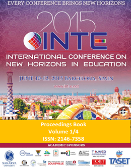 INTE 2015 Proceedings Book Volume 1