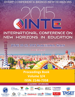INTE 2015 Proceedings Book Volume 3
