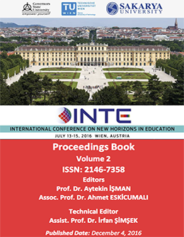 INTE 2016 Proceedings Book Volume 2