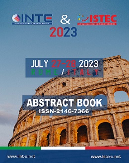 INTE & ISTEC 2023 Abstract Book